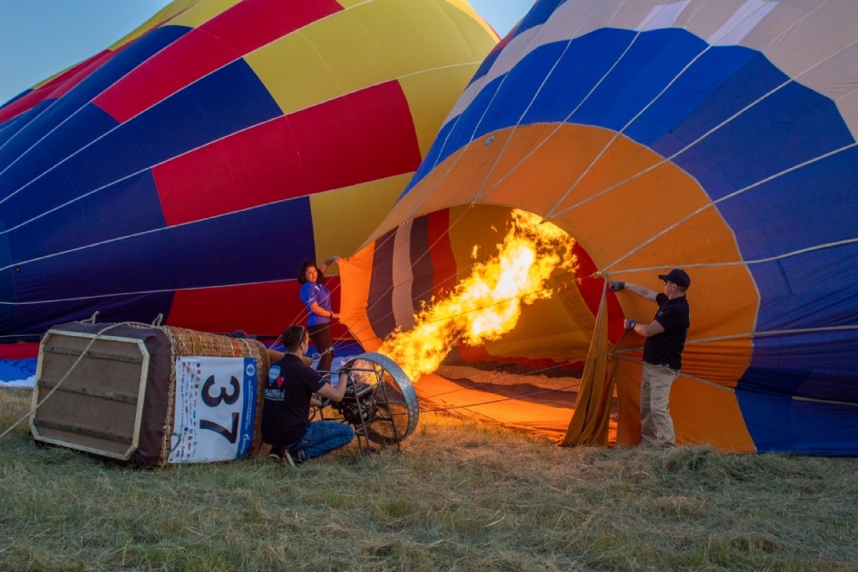 Стартуем! Стартуем!