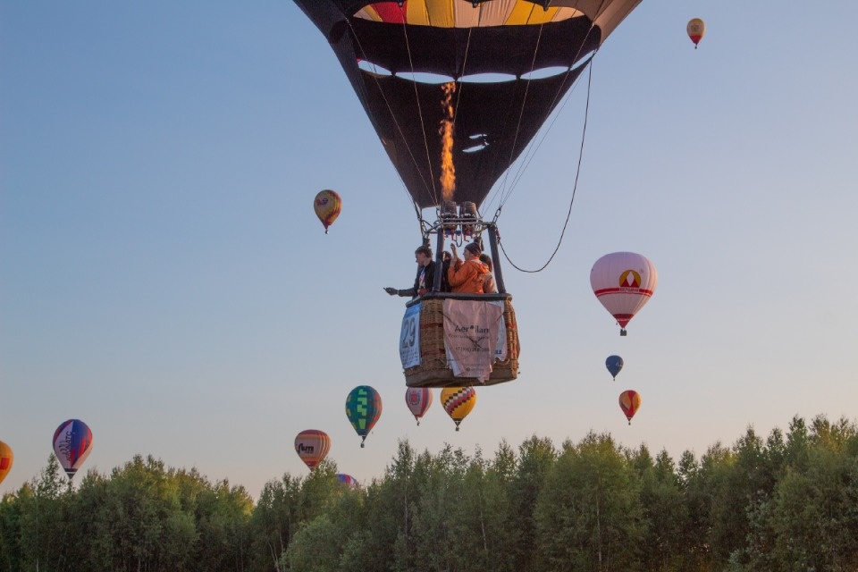 Стартуем! Стартуем!