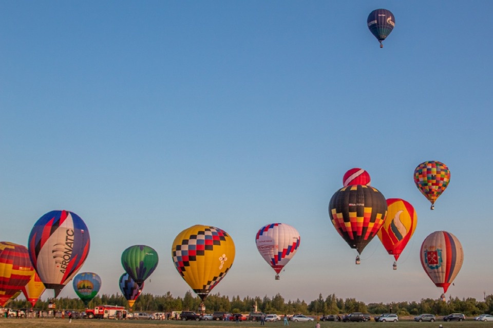 Стартуем! Стартуем!