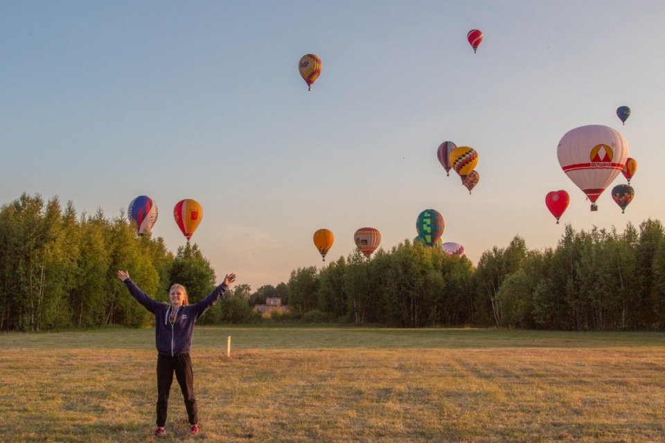 Стартуем! Стартуем!