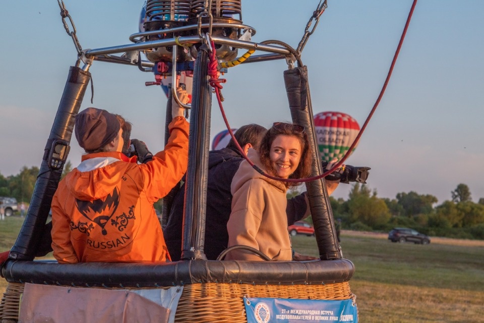 Стартуем! Стартуем!