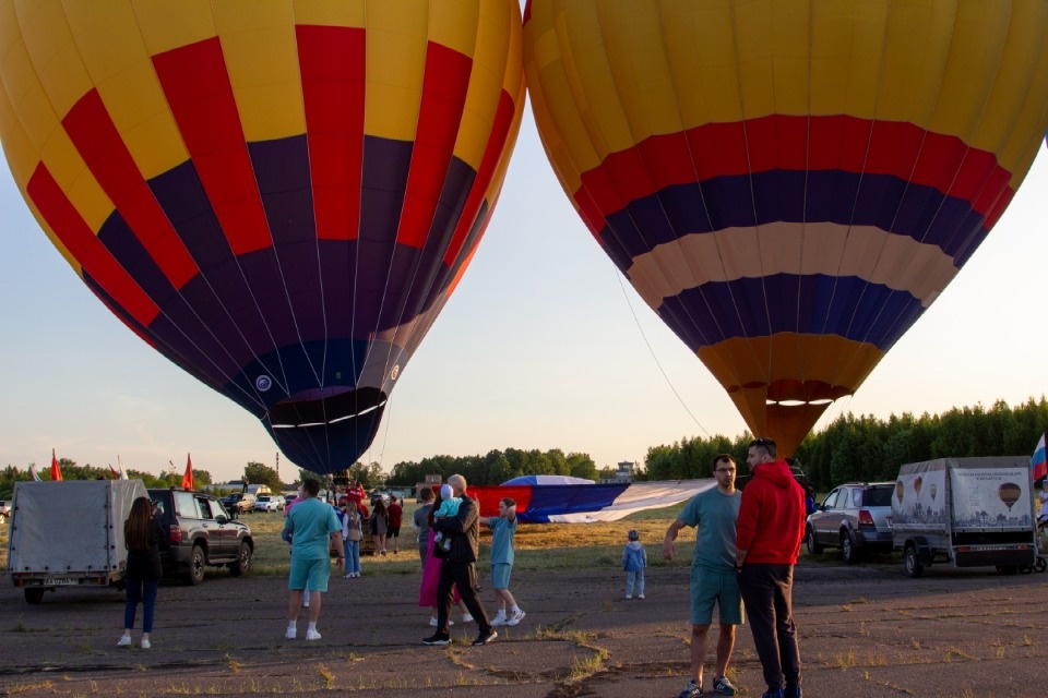 Стартуем! Стартуем!
