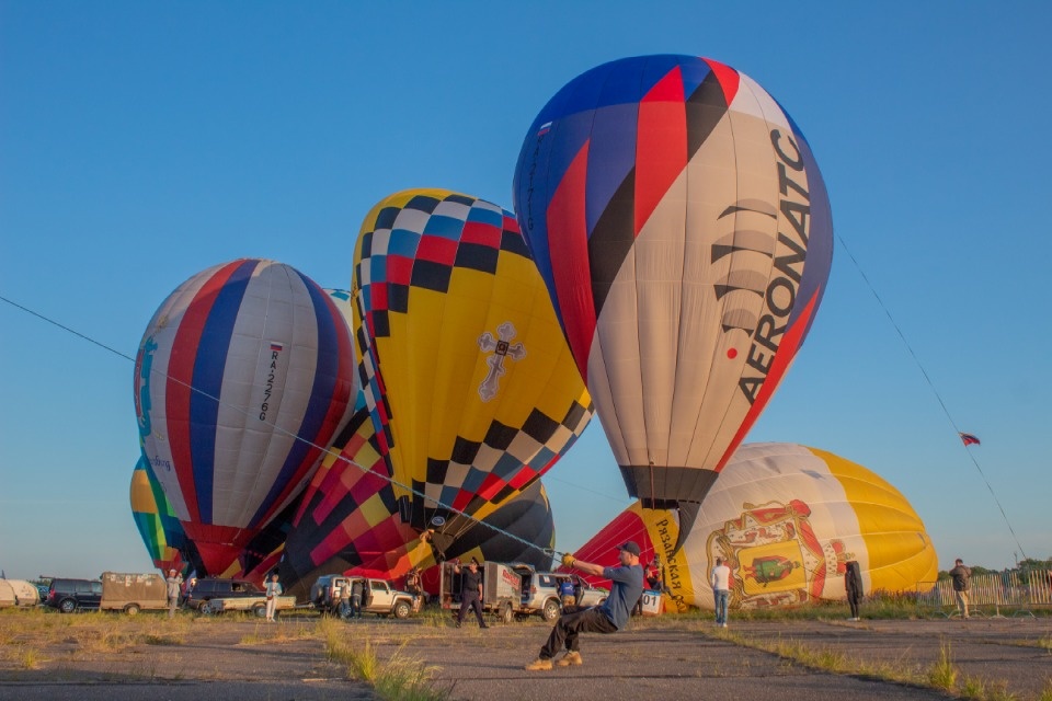 Стартуем! Стартуем!