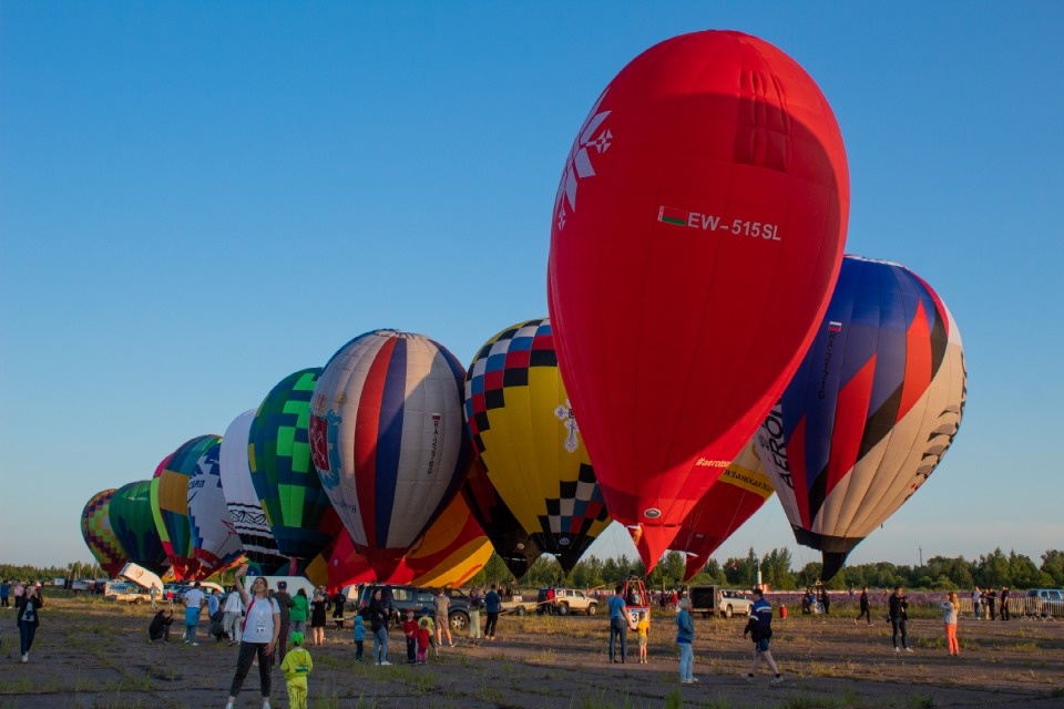 Стартуем! Стартуем!