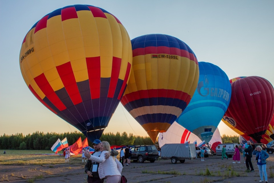 Стартуем! Стартуем!