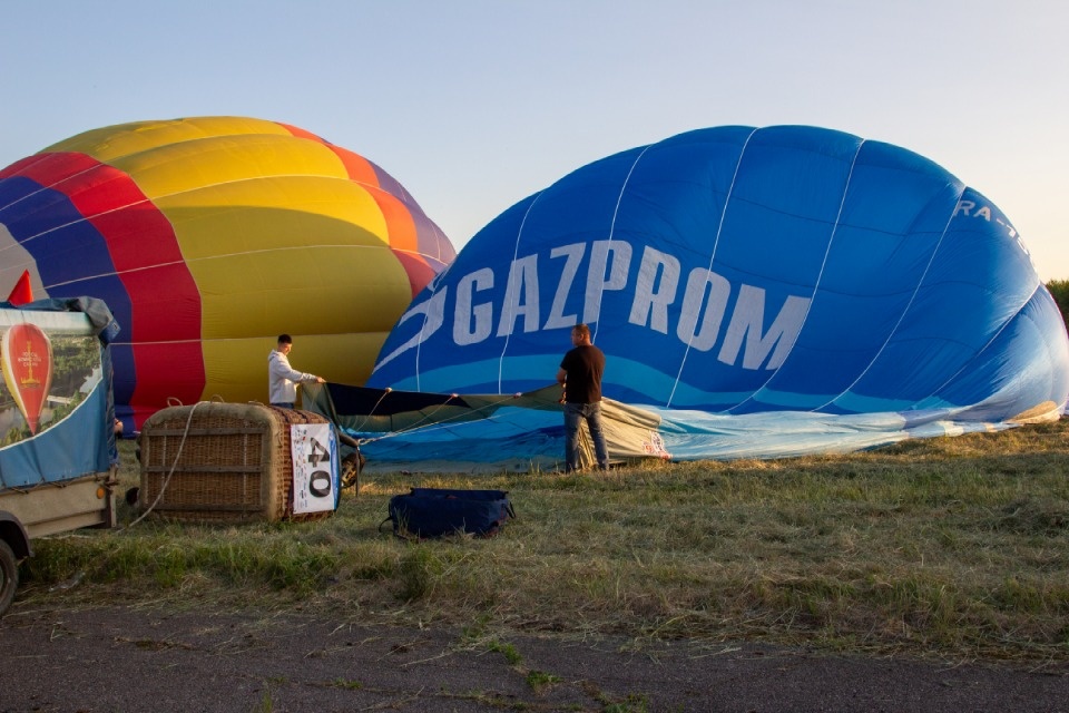 Стартуем! Стартуем!