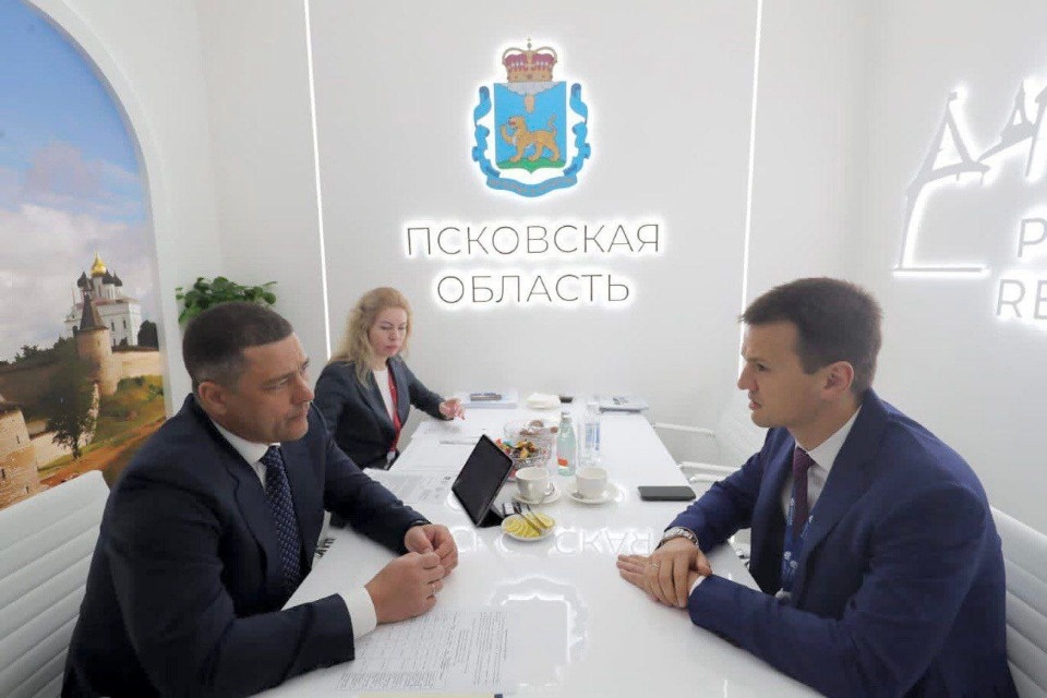 2,5 млрд рублей вложат «Россети Северо-Запад» в электросетевую инфраструктуру Псковской области в 2023 году