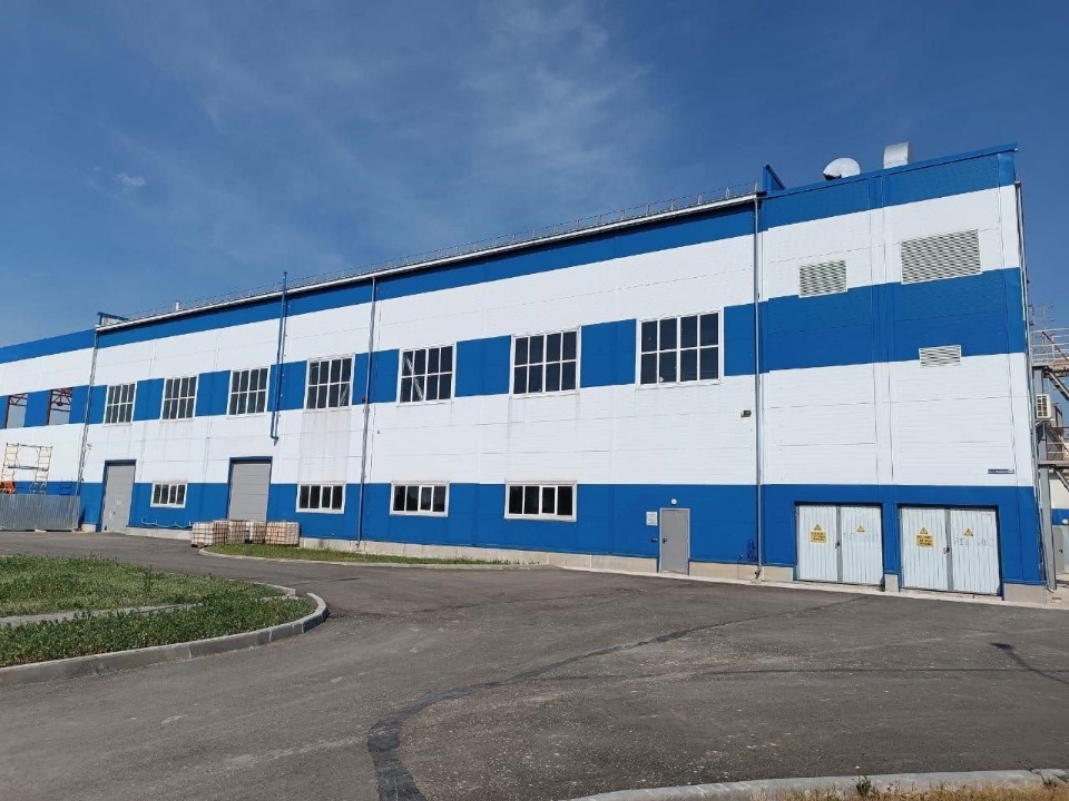 Завершается строительство второго пускового комплекса подземного водозабора в Пскове