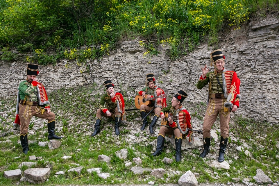 Солнце в бокале 