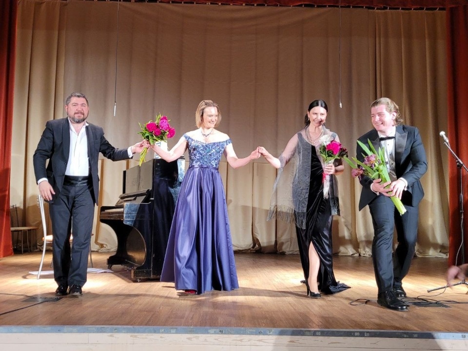 Культурный проект «Классика: история и современность» завершился в Псковской области