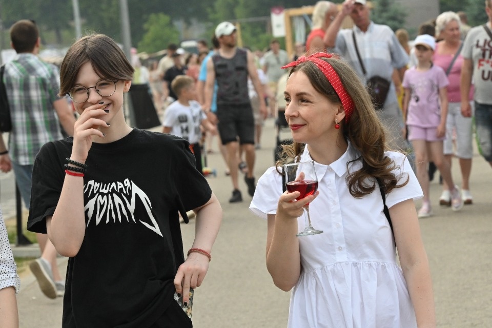 Вкус «Винограда»