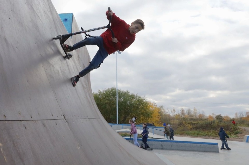 Движение улиц Движение улиц