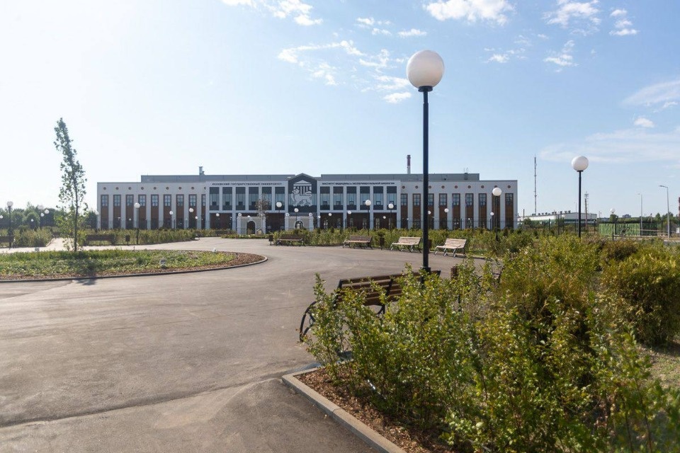 Стартует обустройство дороги у нового медицинского корпуса ПсковГУ