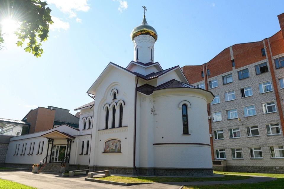 Служба Милосердия при храме святителя Луки Крымского в Пскове выиграла президентский грант