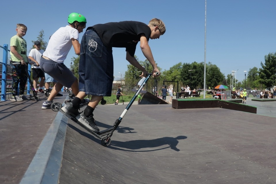 Движение улиц