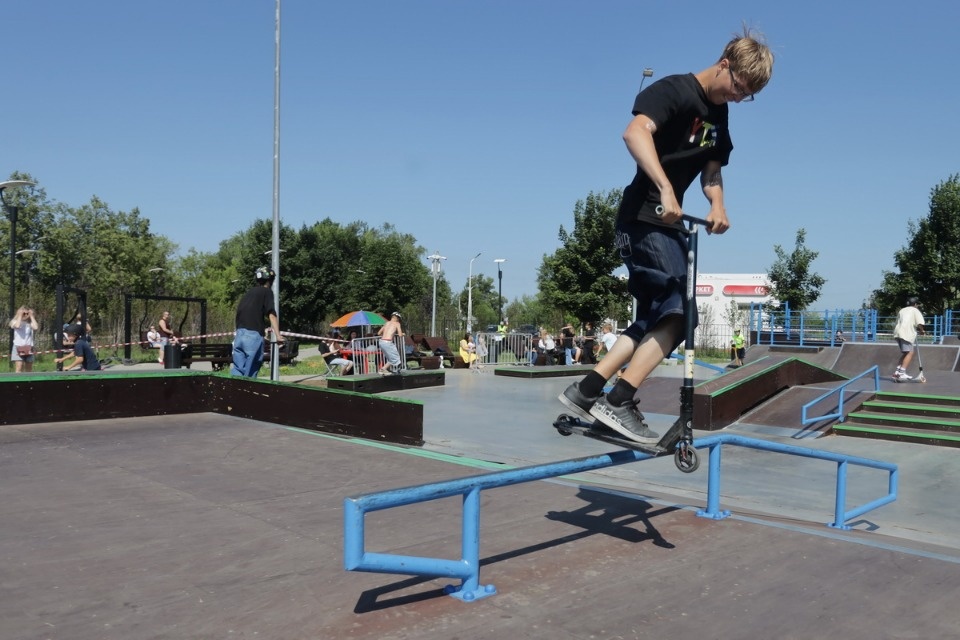 Движение улиц