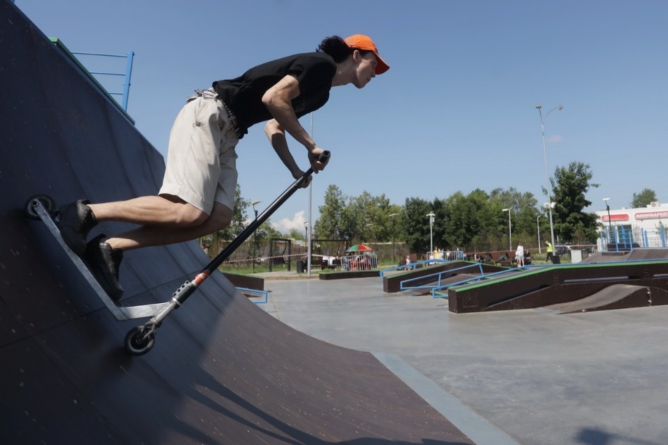 Движение улиц