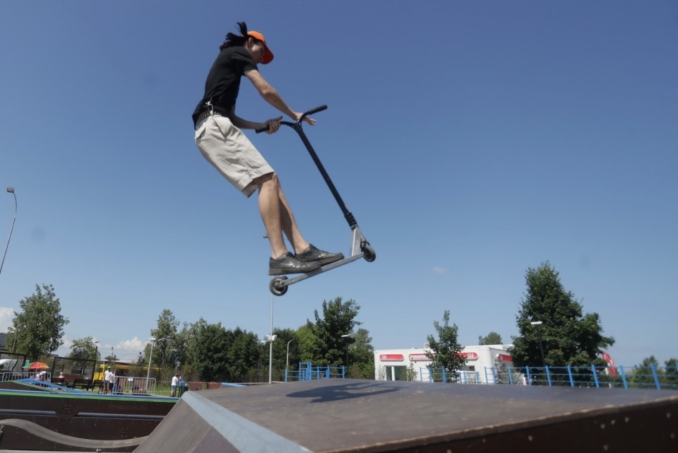 Движение улиц