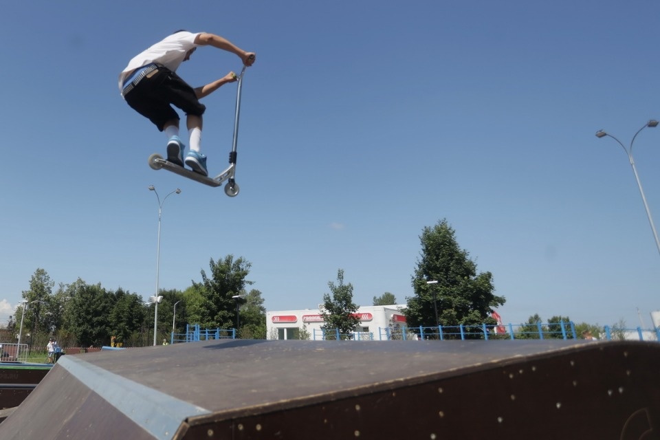 Движение улиц