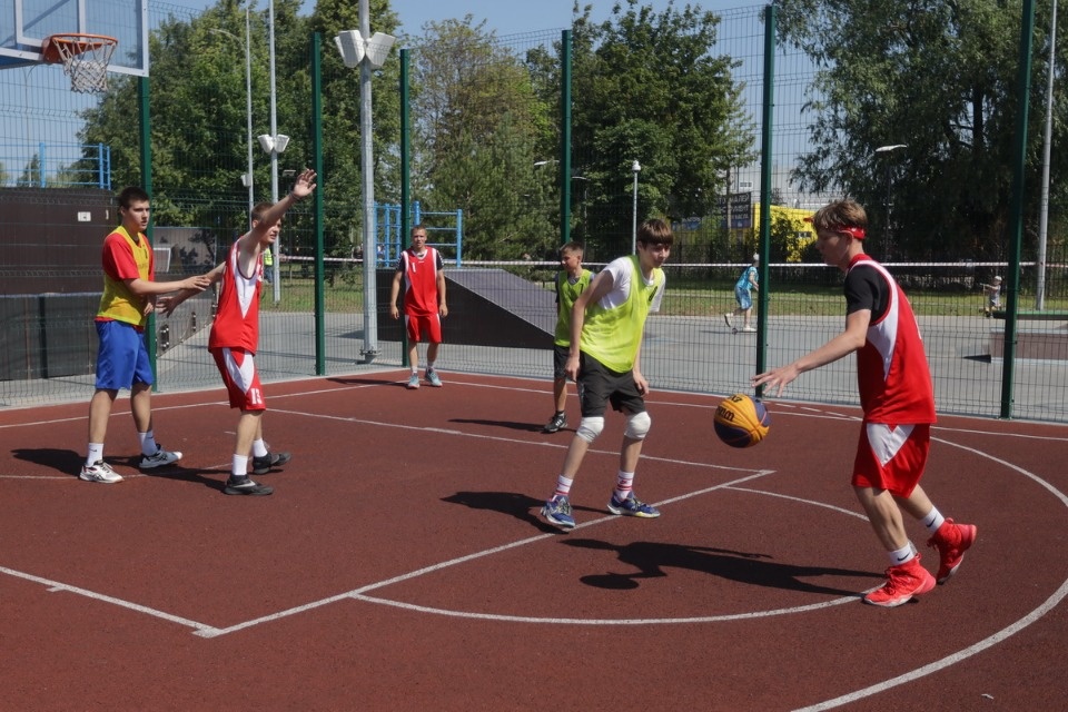 Движение улиц