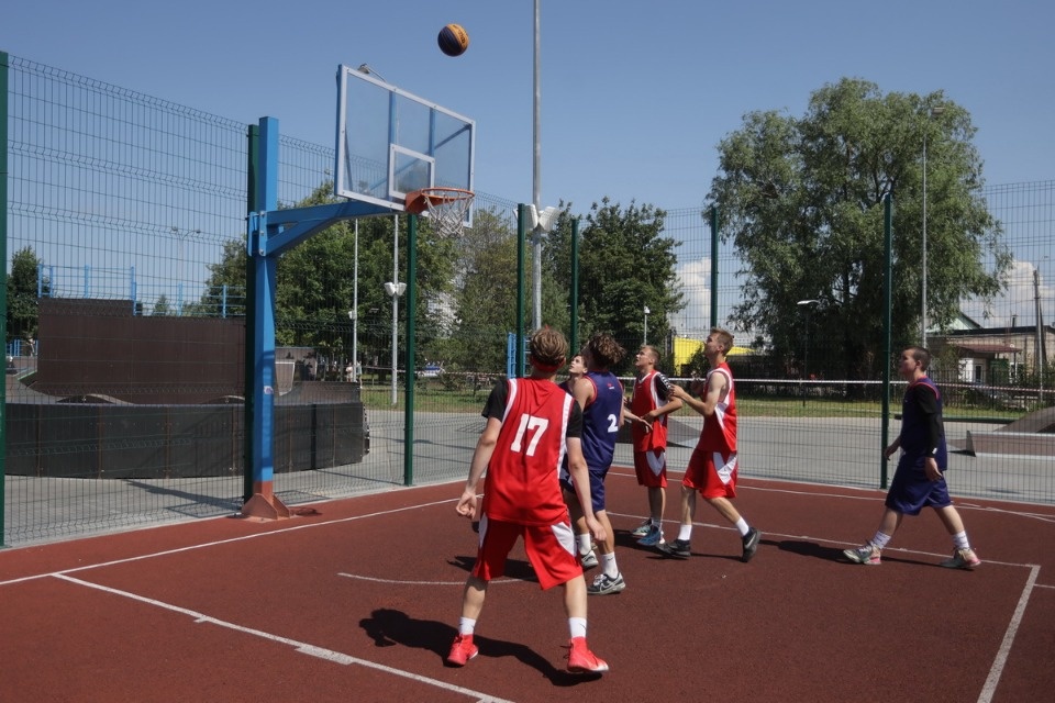 Движение улиц