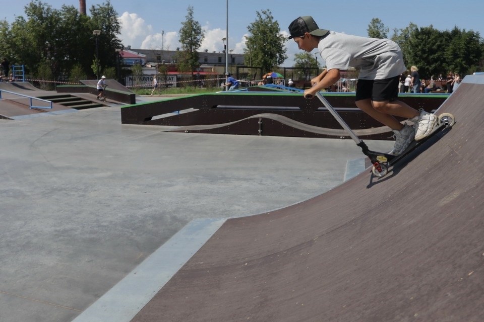 Движение улиц