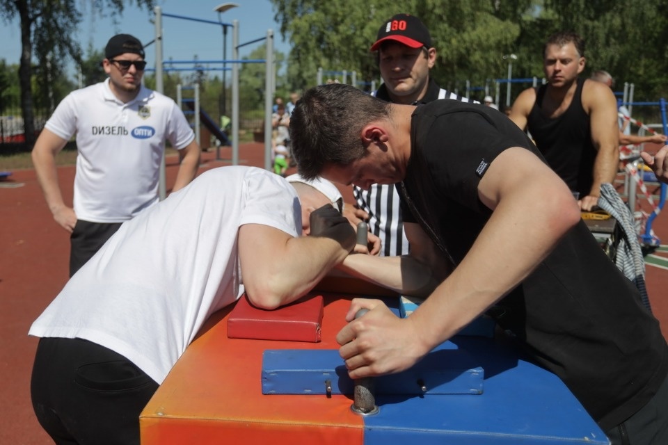 Движение улиц