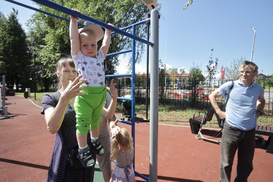 Движение улиц