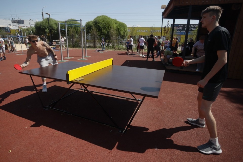 Движение улиц