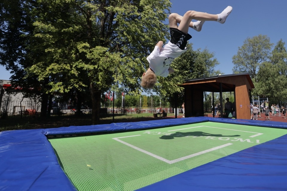 Движение улиц