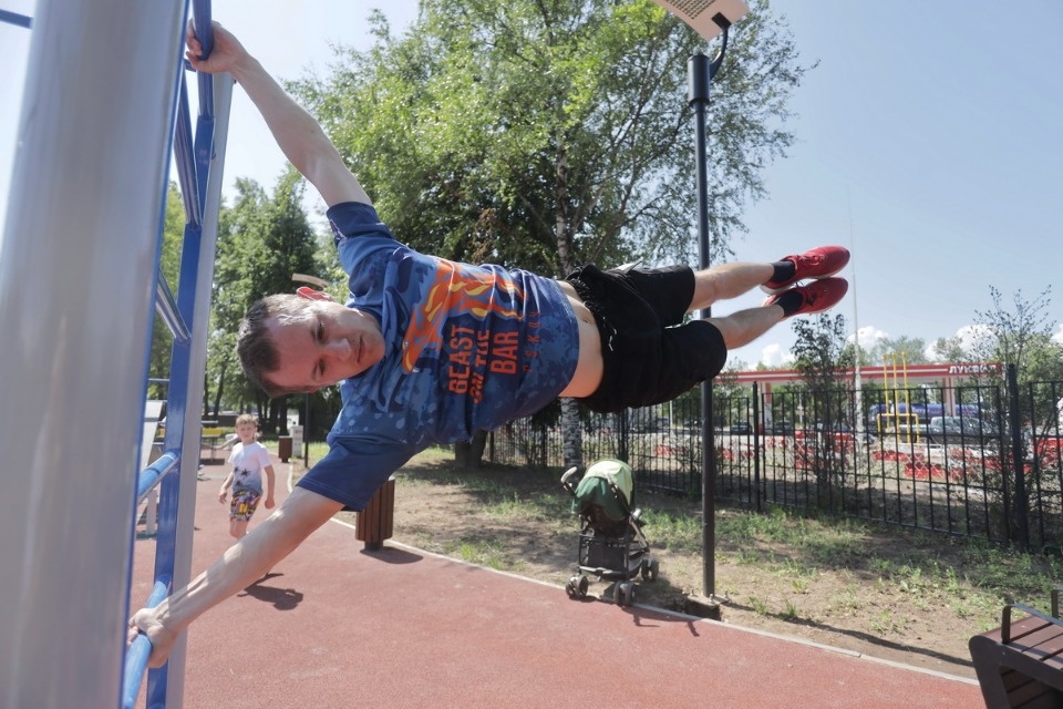 Движение улиц