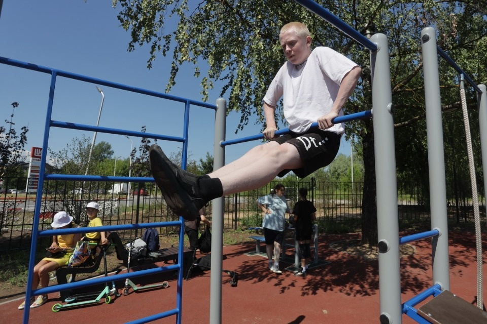 Движение улиц