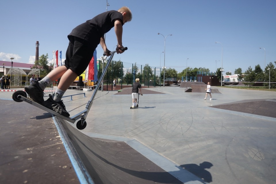 Движение улиц