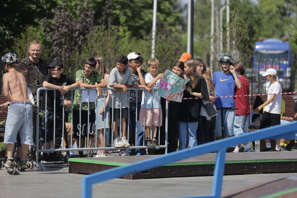 Движение улиц