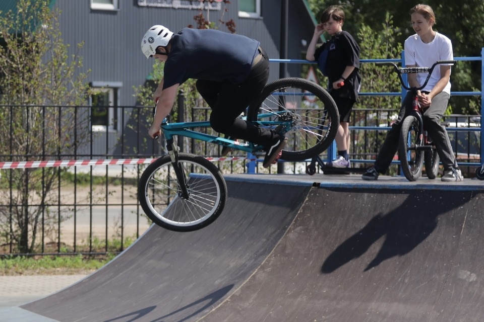 Движение улиц