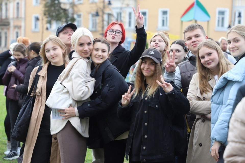 Региональный Дом молодежи откроется в одном из корпусов ПсковГУ