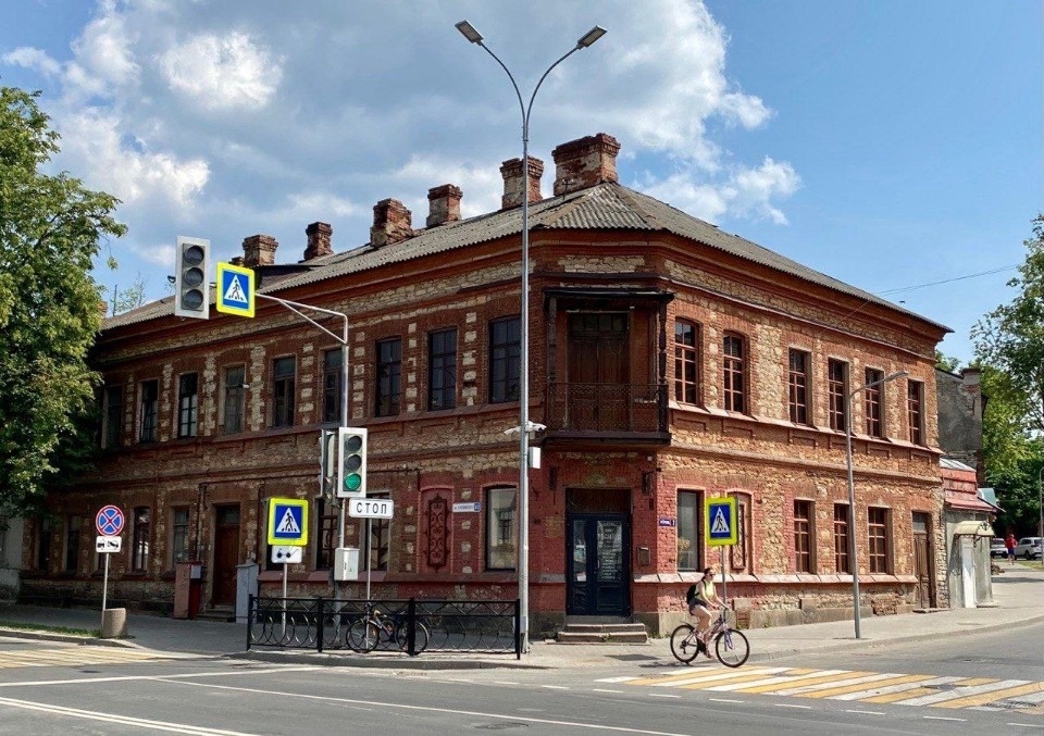 Об истории главной улицы Запсковья рассказал глава Пскова