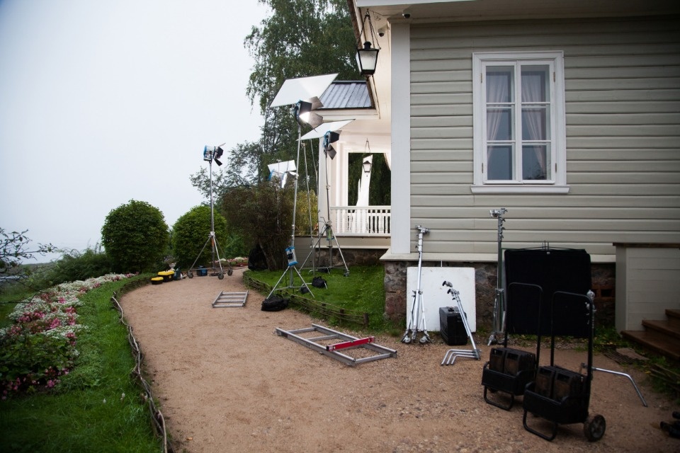 Съемки фильма «Цербер» пройдут в музее-заповеднике «Михайловское» в июле