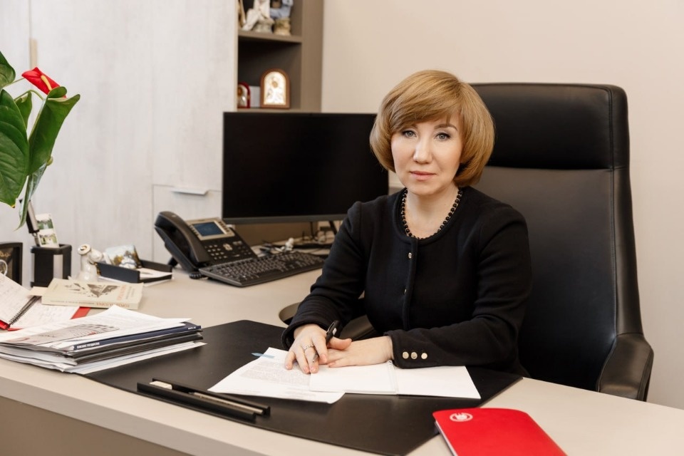 Владимир Путин присвоил ректору ПсковГУ почетное звание «Заслуженный работник высшей школы Российской Федерации»