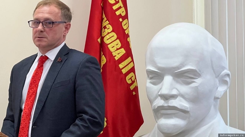 Александр Баев снял свою кандидатуру с выборов губернатора Псковской области 