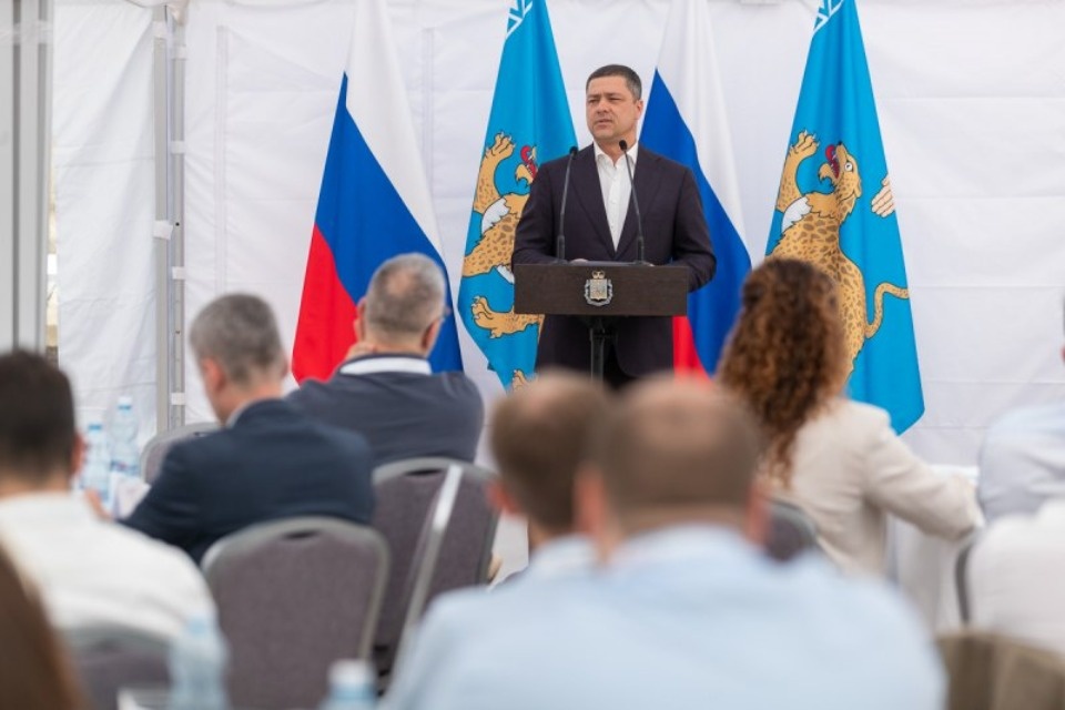 В Псковской области стартовал модуль «Гуманитарные истоки и смыслы будущего»