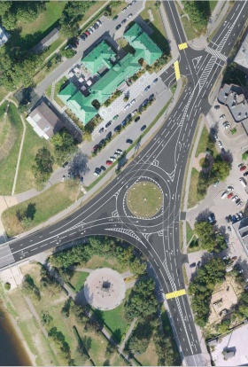 Два турбоперекрестка оборудуют в Пскове