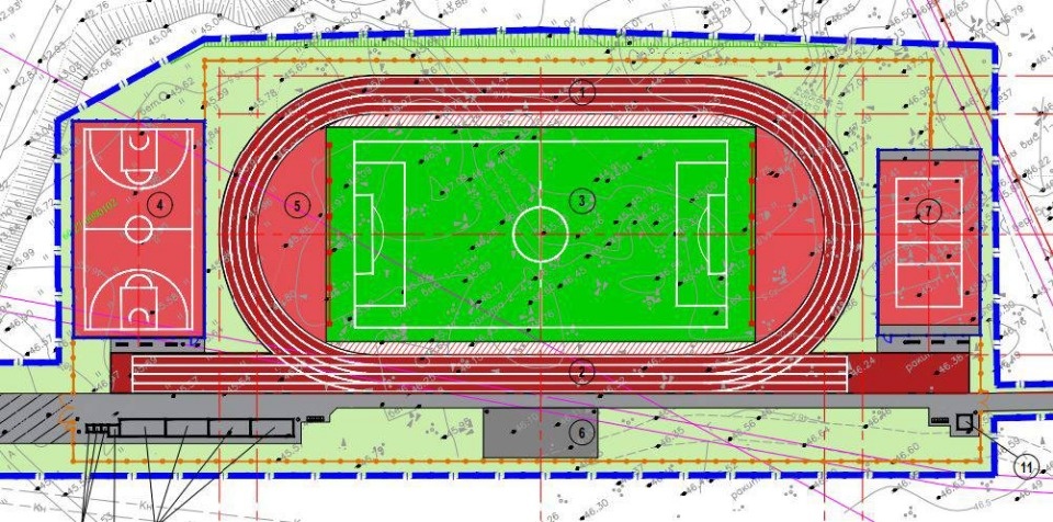 QR-коды с программами тренировок разместят на территории нового «умного» ФОКОТа в Пскове QR-коды с программами тренировок разместят на территории нового «умного» ФОКОТа в Пскове