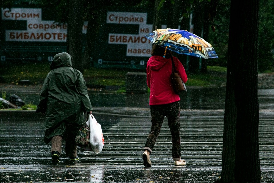 До +27 градусов ожидается в Псковской области 1 июля До +27 градусов ожидается в Псковской области 1 июля