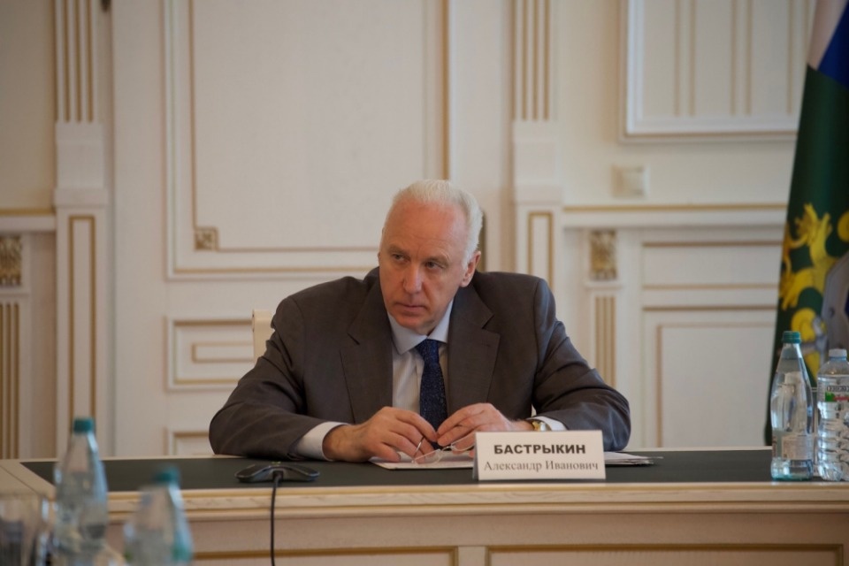 Председателю Следкома РФ доложили о ходе проверки по факту отравления детей в лагере в Гдовском районе Председателю Следкома РФ доложили о ходе проверки по факту отравления детей в лагере в Гдовском районе