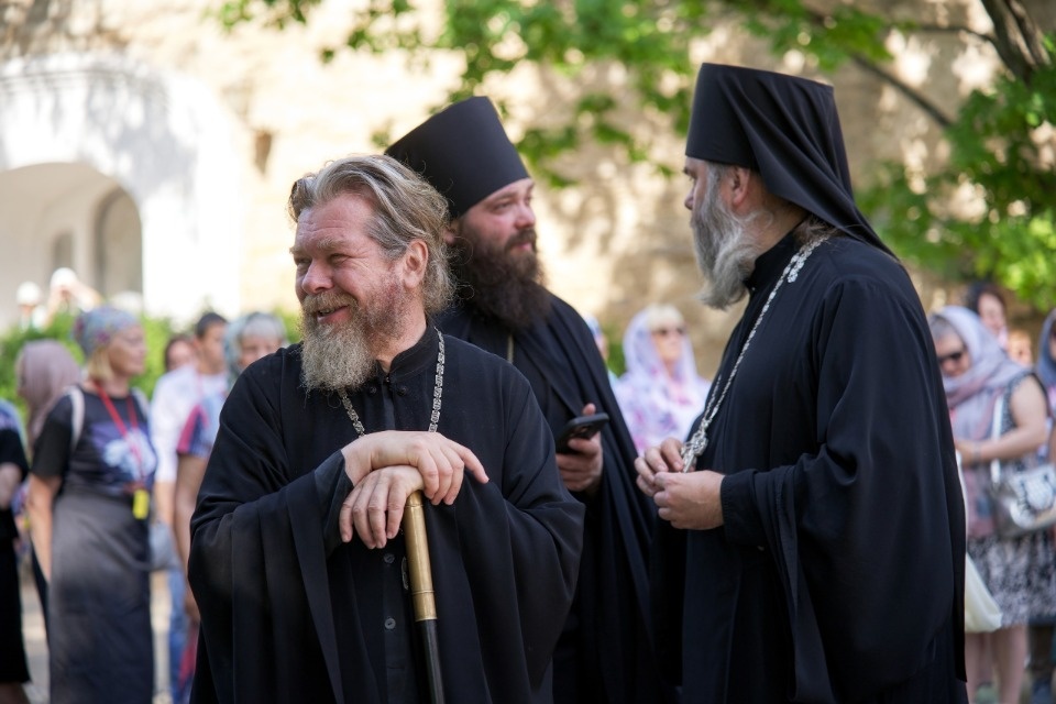 Правила жизни митрополита Тихона 