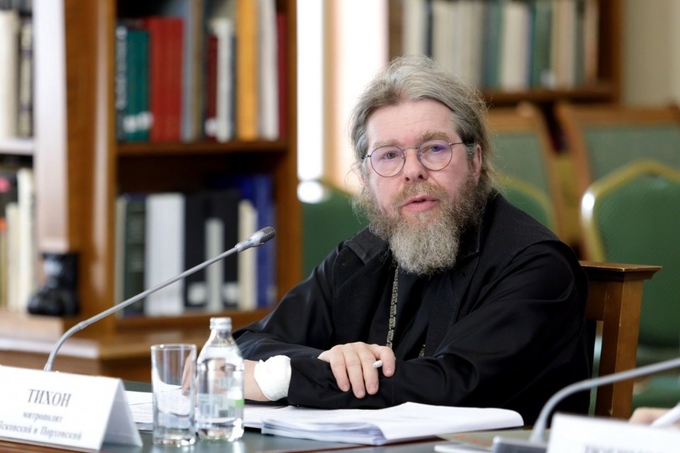 Правила жизни митрополита Тихона 