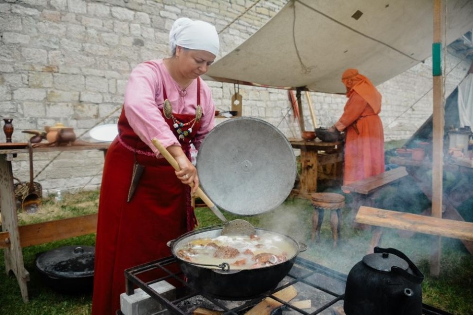 «Довмонт псковский» «Довмонт псковский»