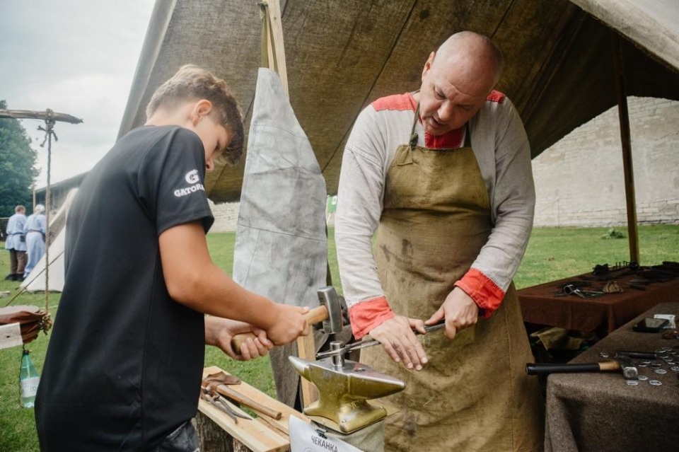 «Довмонт псковский» «Довмонт псковский»