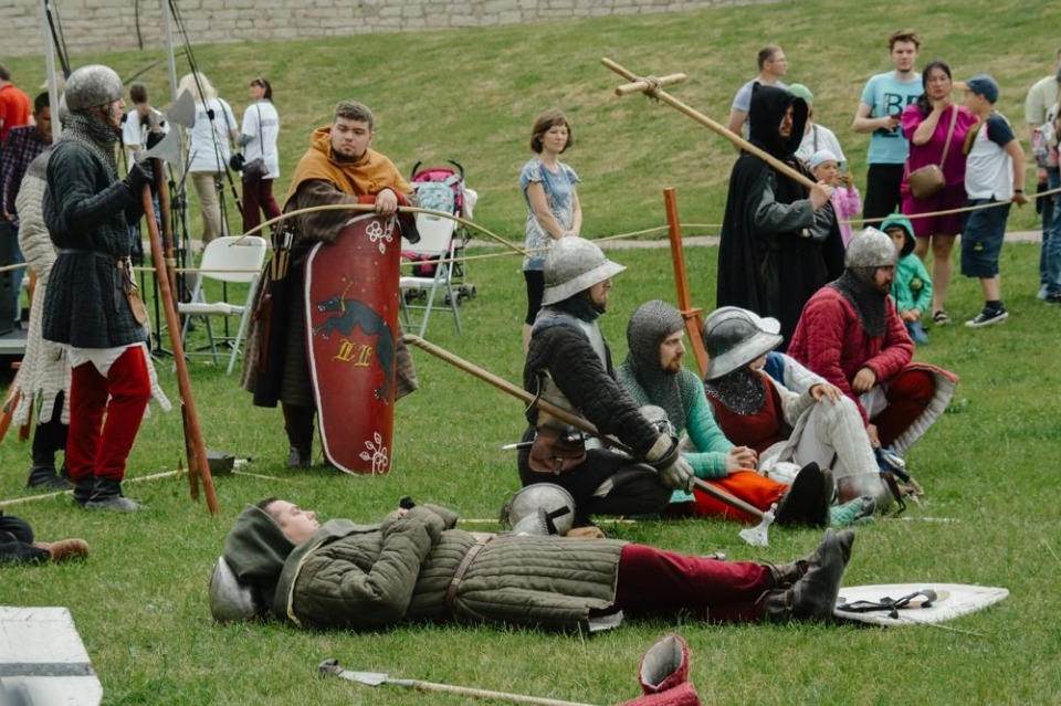 «Довмонт псковский» «Довмонт псковский»